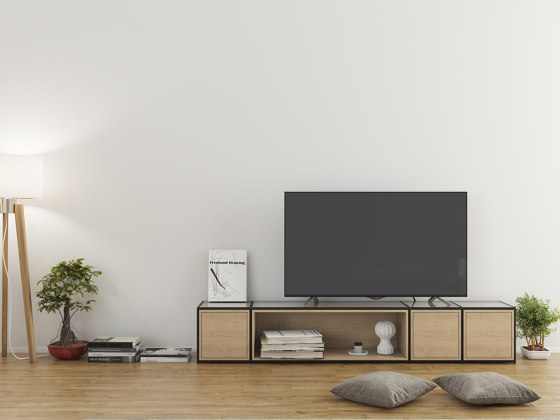 TV-möbel | Sideboards / Kommoden | SARA