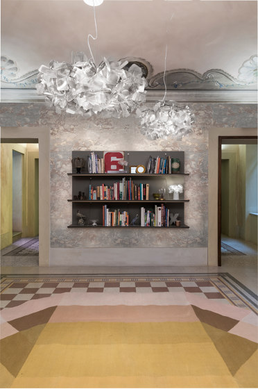 Clizia Ceiling/Wall Large | White | Plafonniers | Slamp