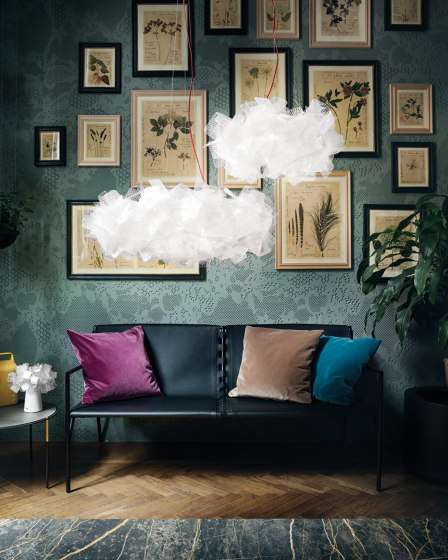 Clizia Ceiling/Wall Large | White | Plafonniers | Slamp