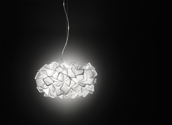 Clizia Ceiling/Wall Large | White | Ceiling lights | Slamp