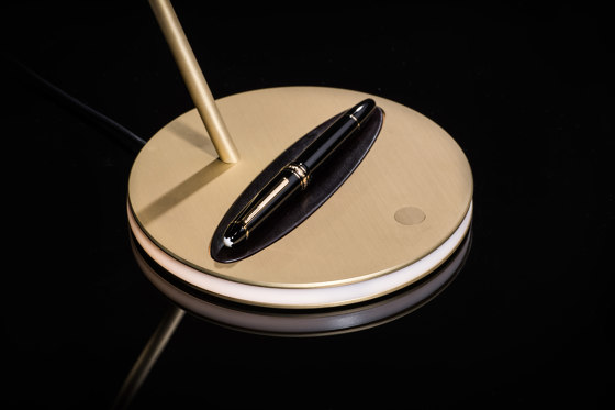 Overlay And Meisterstuck Legrand Ballpoint Pen | Table lights | Slamp