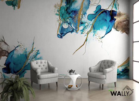 Opale | Wall coverings / wallpapers | WallyArt