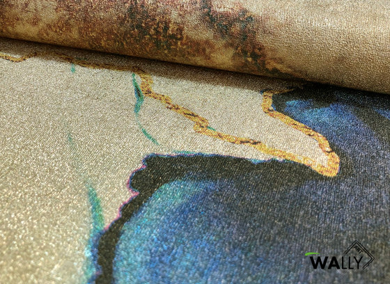 Opale | Revestimientos de paredes / papeles pintados | WallyArt