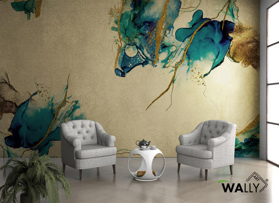 Opale | Wall coverings / wallpapers | WallyArt