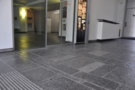 Betonlith | floor tiles | Sols en béton / ciment | REC Bauelemente