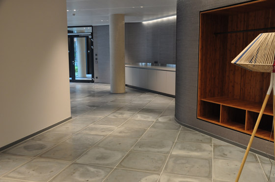 Betonlith | floor tiles | Suelos de hormigón / cemento | REC Bauelemente
