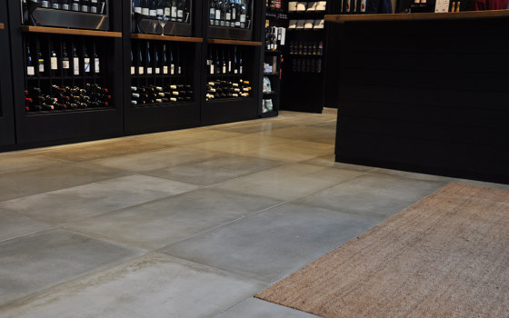 Betonlith | floor tiles | Concrete / cement flooring | REC Bauelemente