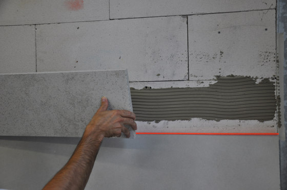 Stuccolith | wallpanel | Wall panels | REC Bauelemente