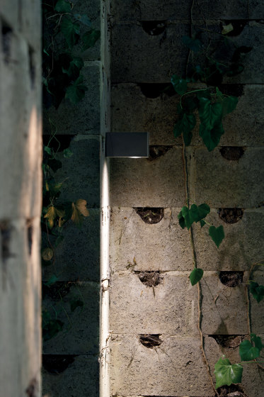 DYKE M01 | Lámparas exteriores de pared | Stral