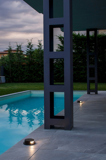 GAME N180 | Outdoor recessed wall lights | Stral
