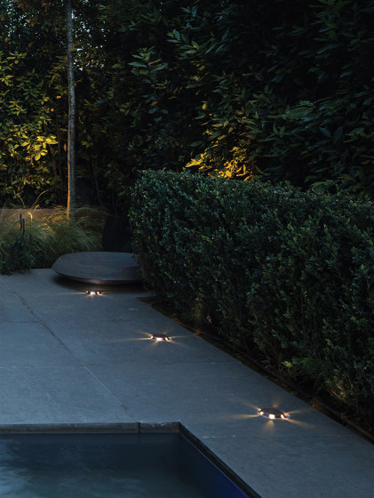 STARLIGHT N100 | Outdoor recessed wall lights | Stral
