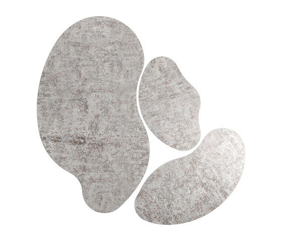 Nubo organic rug 446x255 | Formatteppiche | Manutti