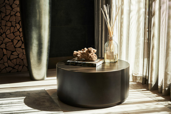 Amber Coffee Table Metal Lacquer | Tavolini bassi | DAMI Luxury Interior