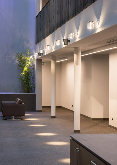 Cata Catdioptric Track | Lighting systems | Artemide Architectural