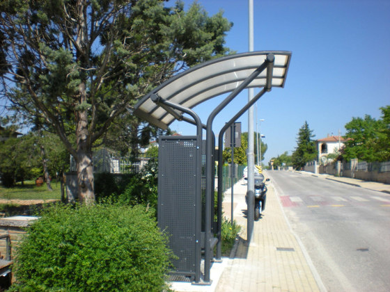 Bus | Combi Bus shelter | Arrêts de bus | Euroform W