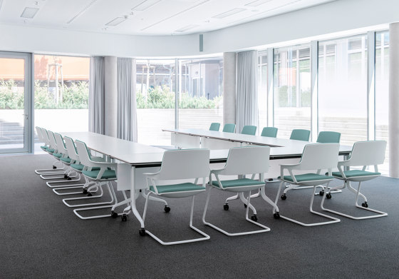 NESTYis3 | Contract tables | Interstuhl