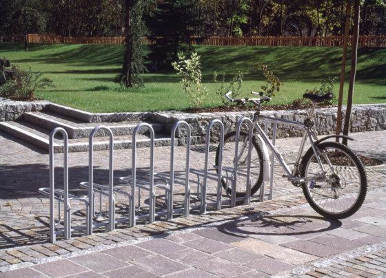 Elegance bike rack | Soportes para bicicletas | Euroform W