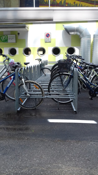Elegance bike rack | Bicycle stands | Euroform W
