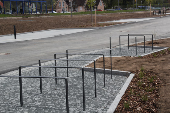 Lineapaolo bike rack / barrier | Bollards | Euroform W