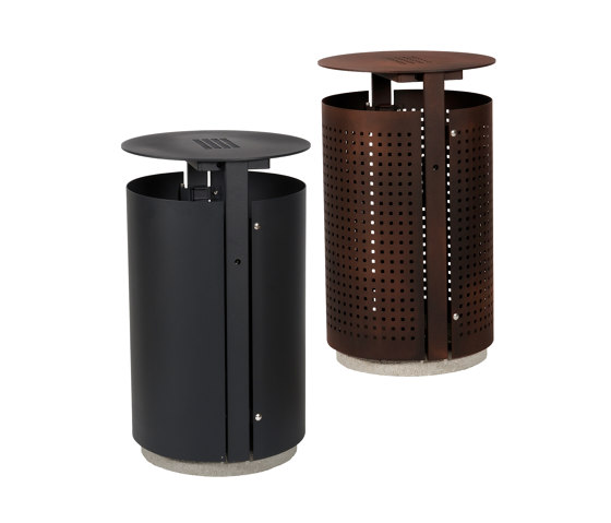 Simple+ light Abfallbehälter | Abfallbehälter / Papierkörbe | Euroform W