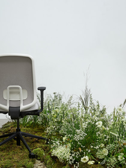 Sia Task Chair | Chaises de bureau | Boss Design