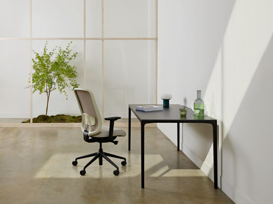 Sia Task Chair | Bürodrehstühle | Boss Design