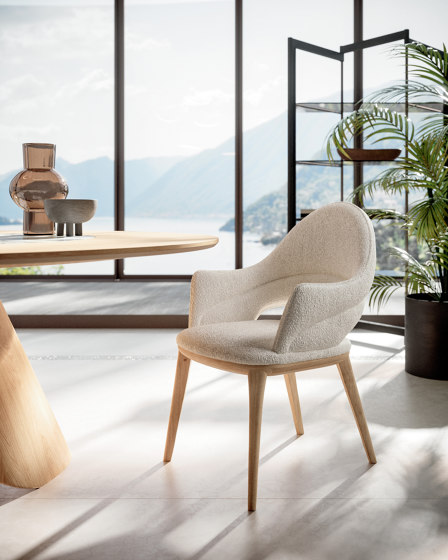 Baia | Chairs | OZZIO ITALIA
