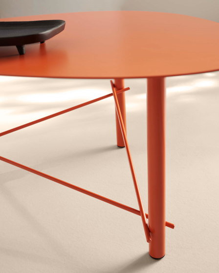 Cookie Alto Metallo | Tables d'appoint | MEMEDESIGN