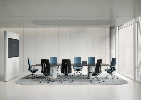 FollowMe 450-SYQ-N1 | Office chairs | LD Seating