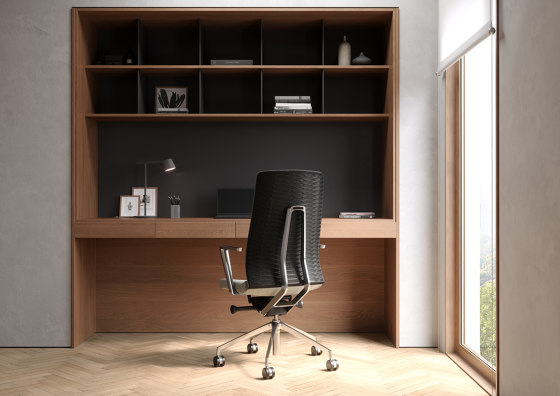 FollowMe 450-SYQ-N1 | Office chairs | LD Seating