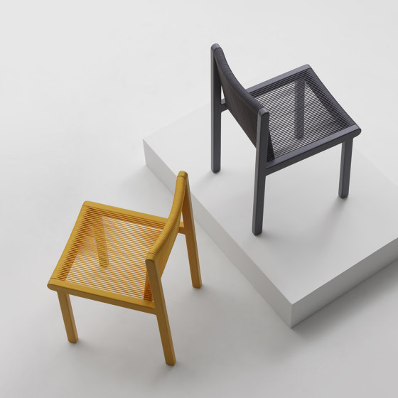 Filo Chair | MC22 | Sillas | Mattiazzi