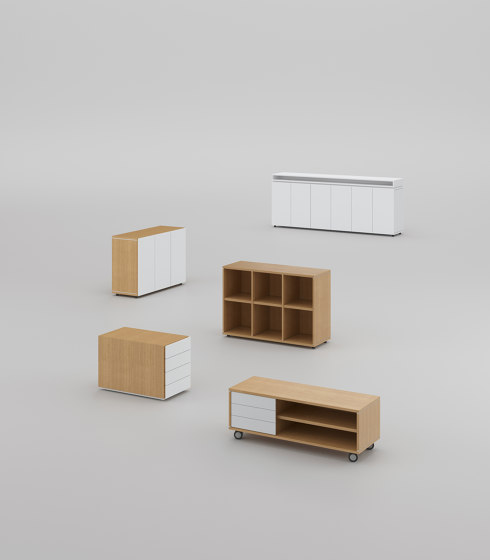 Mark Pro Storage | Sideboards | Neudoerfler