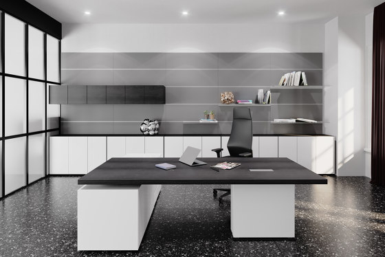 Mark Pro Work Table & designer furniture | Architonic