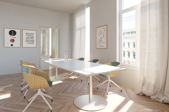 Motion Discussion and Conference Tables | Tables collectivités | Neudoerfler