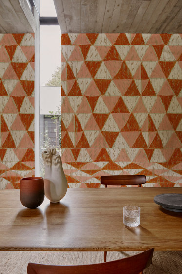 African Canvas | Wall coverings / wallpapers | Wall&decò