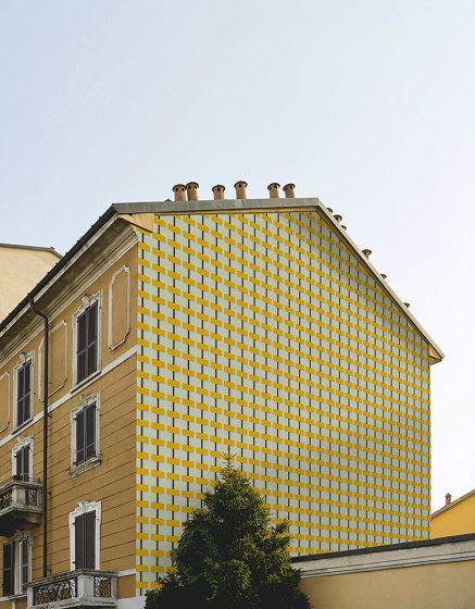Between The Lines - Milano | Wandbeläge / Tapeten | Wall&decò