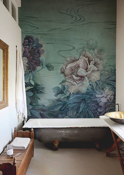 Floralia | Revestimientos de paredes / papeles pintados | Wall&decò