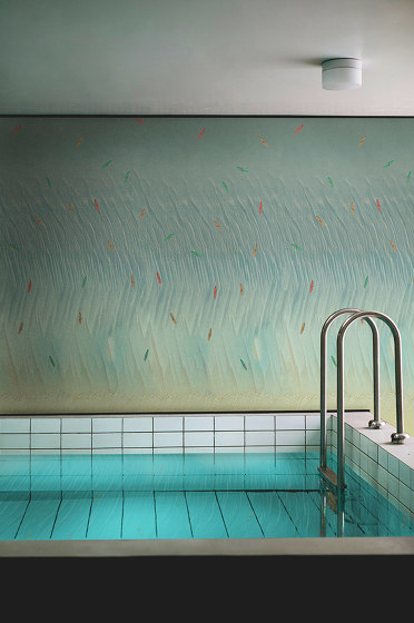 Next Wave | Wall coverings / wallpapers | Wall&decò