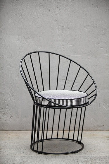 Arc | Outdoor Chair | Fauteuils | Topos Workshop
