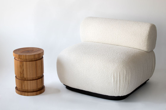 Stella | Lounge Chair | Armchairs | Topos Workshop