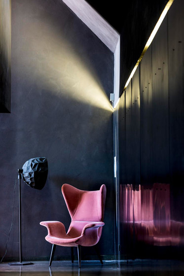 Longwave Armchair | Sillones | Diesel with Moroso