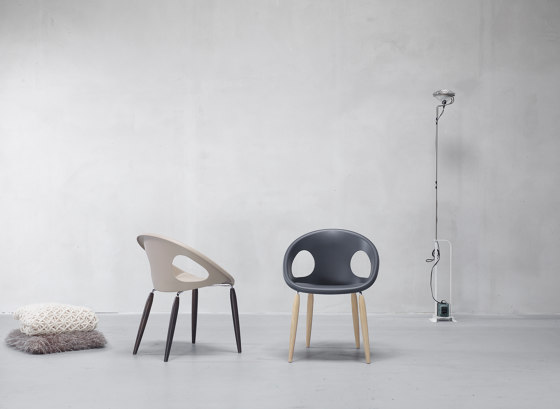 Drop with cushion | Sillas | SCAB Design