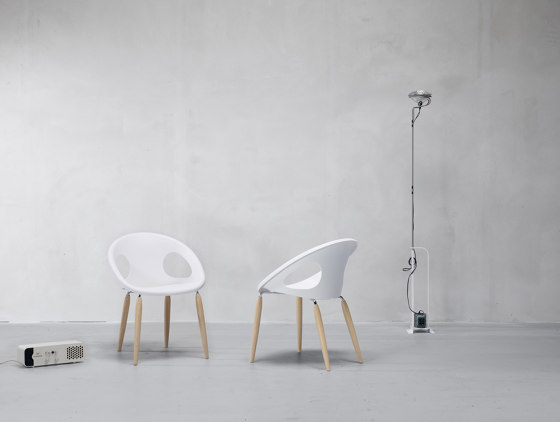 Drop | Chairs | SCAB Design