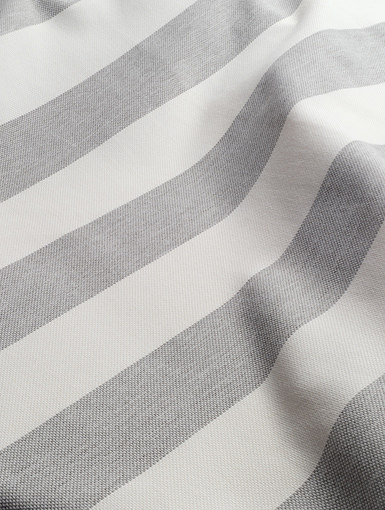 Nizza-Stripe - 48 cappuccino | Drapery fabrics | nya nordiska