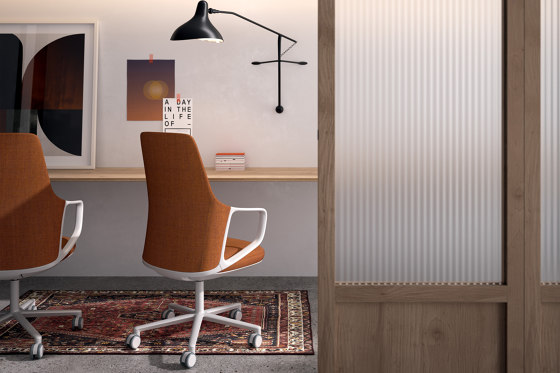 Calma Chair SO-2298 | Sillas de oficina | Andreu World
