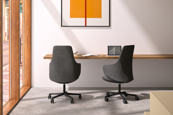 Calma Chair SO-2287 | Sillas de oficina | Andreu World
