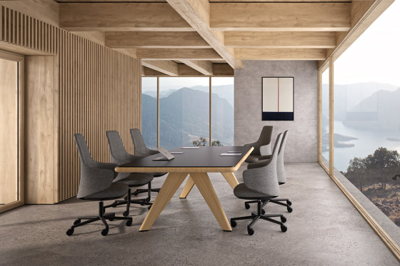 Calma Chair SO-2294 | Sedie ufficio | Andreu World