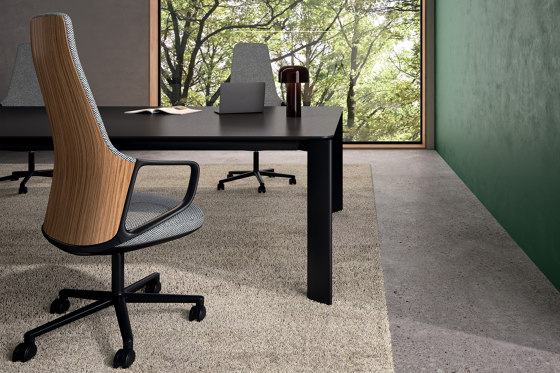 Extra Conference Table ME-01345 | Tavoli contract | Andreu World
