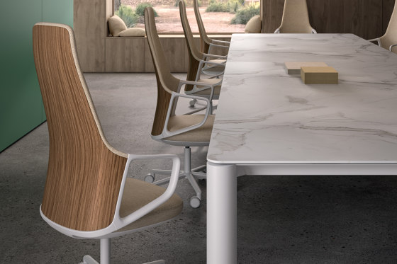 Extra Conference Table ME-01339 | Tavoli contract | Andreu World
