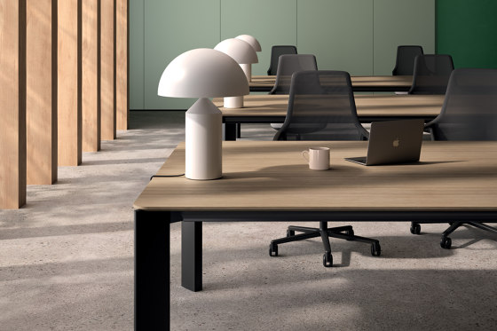 Extra Conference Table ME-01330 | Contract tables | Andreu World